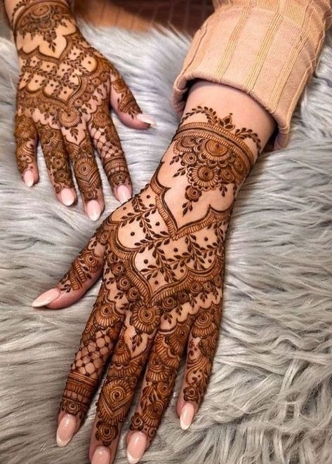 Henna/Mehendi